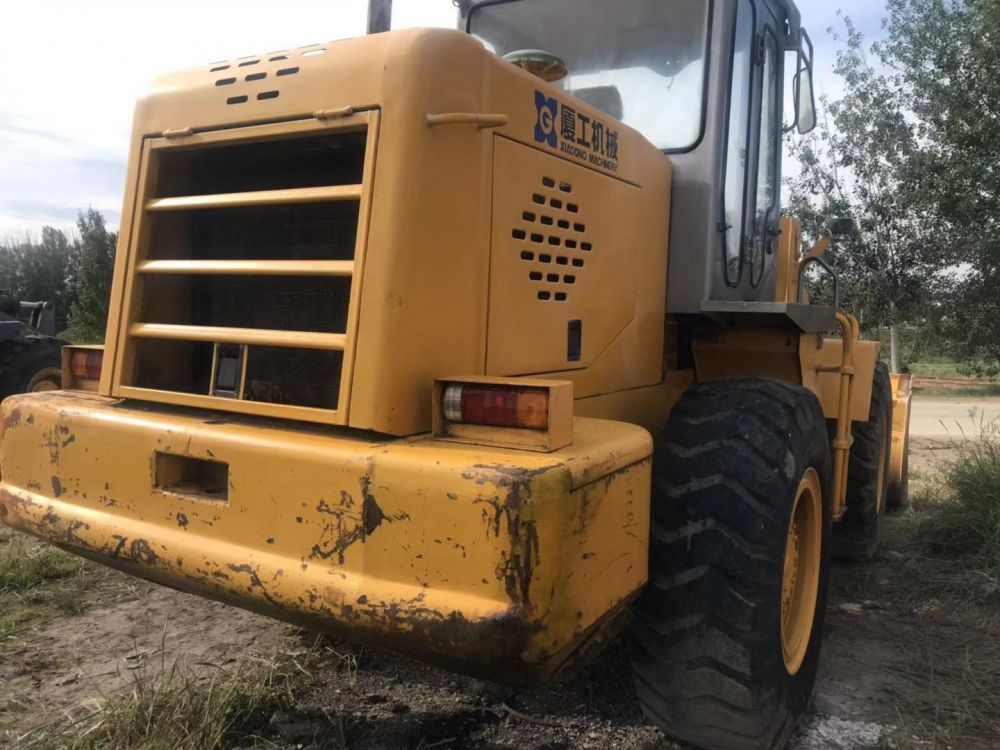 厦工xg932 装载机